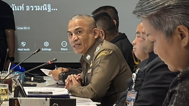 รอง ผบช.ก.เผย "ธีรุตม์" เข้ารับทราบข้อกล่าวหาปมทุจริตสอบท้องถิ่น 6 ส.ค.นี้