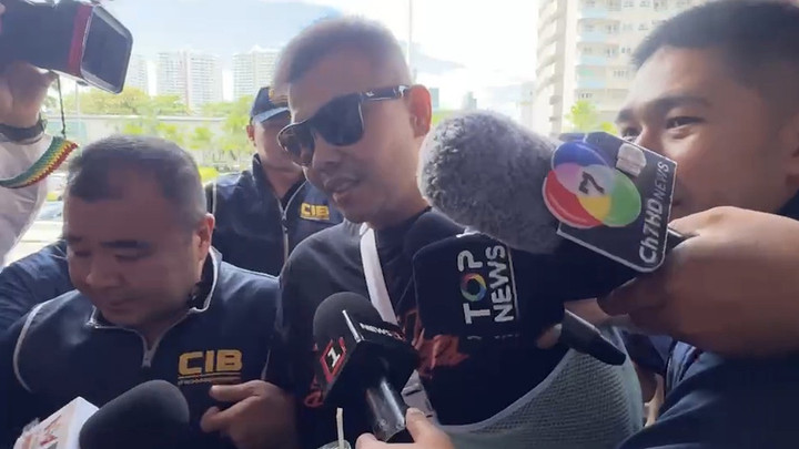 ตร.สอบปากคำ "โทน บางแค" เจ้าตัวยันไม่ได้ทำผิด-ไม่ได้หลบหนี