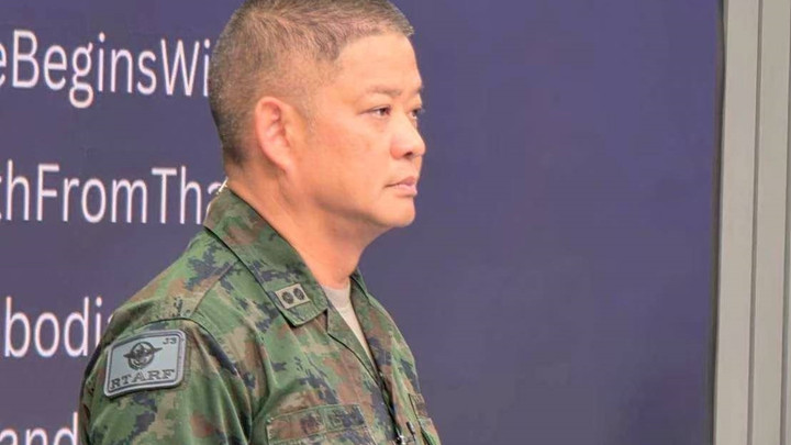 กห.แจงชายโวยวายบนเครื่องบินเป็นทหารจริง มีอาการทางจิตเวช