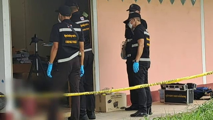 "ผู้พิพากษาอาวุโส" ยิงตัวเสียชีวิตในบ้านพักที่มหาสารคาม