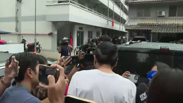 พ่อผู้ก่อเหตุยิงใน รร.เทพศิรินทร์ นนทบุรี ให้ปากคำเพิ่ม