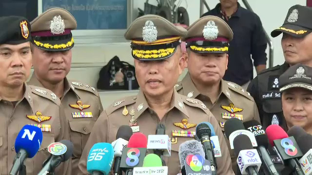 ตร.เผยสอบปากคำแล้ว 17 ปาก คดียิงใน รร.เทพศิรินทร์ นนทบุรี
