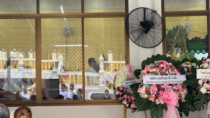 พ่อ “น้อง ม.1” ให้อภัยทุกฝ่าย  ไม่โทษโรงเรียน ชี้เหตุการณ์สุดวิสัย