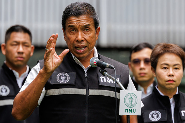  "ชัชชาติ" สั่งทบทวนมาตรการโรงเรียน  จ่อสุ่มตรวจค้นกระเป๋า-สกัดอาวุธ บุหรี่ไฟฟ้า