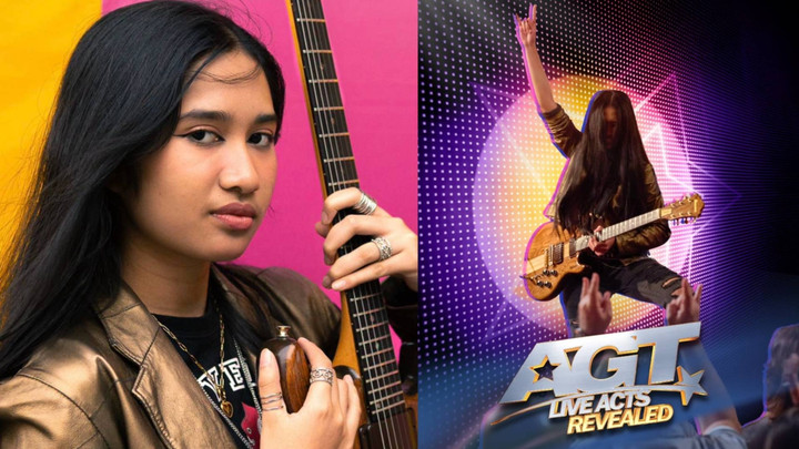 "เนเน่ รอยัล" ผ่านเข้ารอบ Live Shows เวที America’s Got Talent