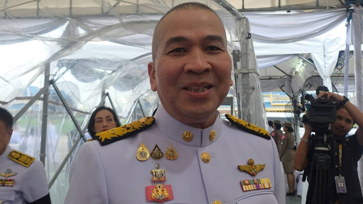 รมว.ยธ. ยัน คุมขัง "ฉลอง เรี่ยวแรง" ไม่มีพิเศษ เเม้เป็นนักการเมือง