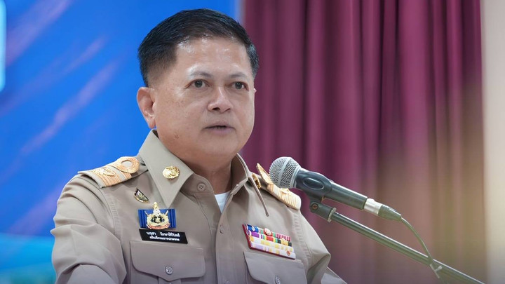 สั่งสอบด่วน-ระงับมอบอาวุธปืน "วันกำนัน ผู้ใหญ่บ้าน" เกาะพงัน 