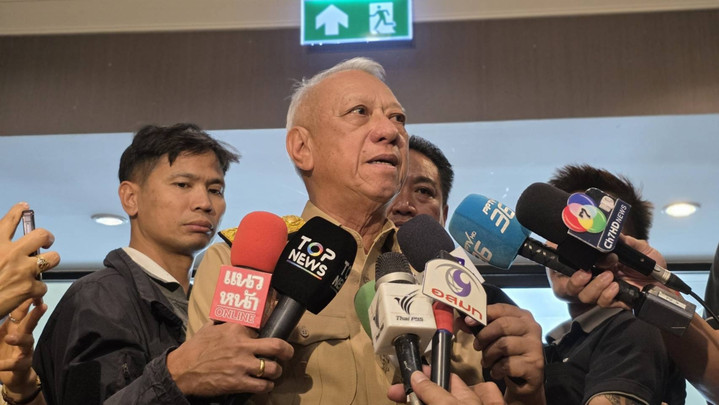 “พิพัฒน์” เผยเตรียมให้สภาพัฒน์ศึกษา "ท่าเรือน้ำลึกแห่งใหม่" ที่จะนะ 