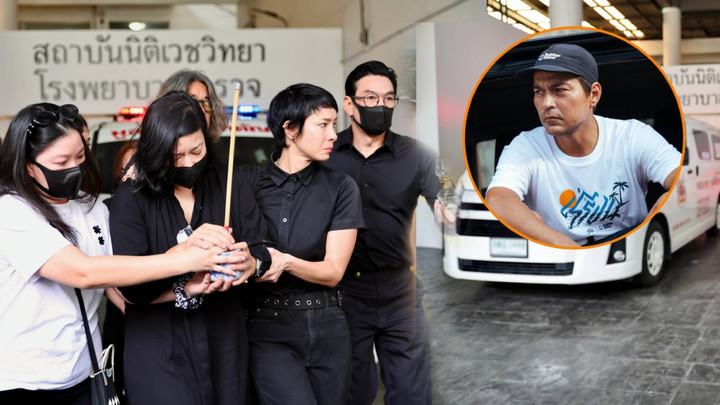 ผลชันสูตร "เร แม๊คโดแนลด์" เส้นเลือดหัวใจตีบ 3 เส้น