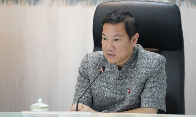 “ปลัด มท.” สั่งผู้ว่าฯ ทุกจังหวัด เร่งสำรวจผู้ไม่ผ่านเกณฑ์บัตรสวัสดิการแห่งรัฐปี 69