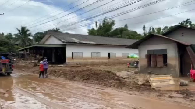 กยท.เร่งสำรวจน้ำท่วมน่าน จ่อช่วยชาวสวนยางรายละไม่เกิน 3,000 บาท