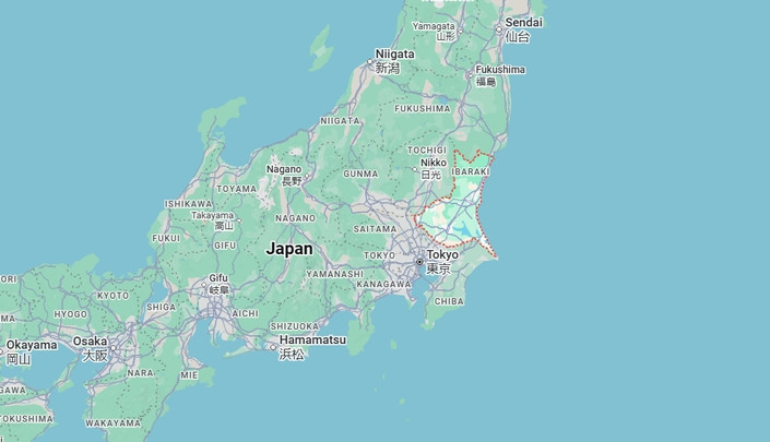 แผ่นดินไหวขนาด 5.9 เขย่าญี่ปุ่นกลางดึก ไม่มีแจ้งเตือนสึนามิ
