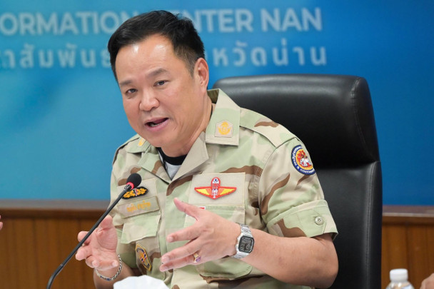 “อนุทิน” ชี้เหตุป่วนชายแดนใต้ ผู้ก่อเหตุตอบโต้ปมจับยาเสพติด-ของเถื่อน