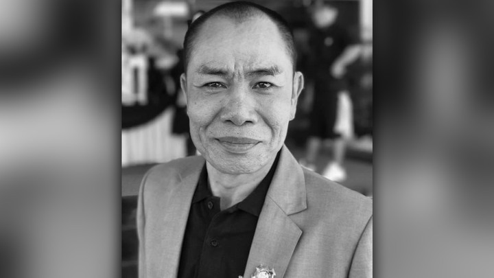 "โอเลี้ยง เชิญยิ้ม" เสียชีวิตในวัย 63 ปี