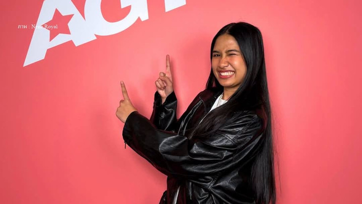 "เนเน่" ผ่านเข้ารอบชิงฯ หลังคว้า Golden Buzzer บนเวที America’s Got Talent 2026
