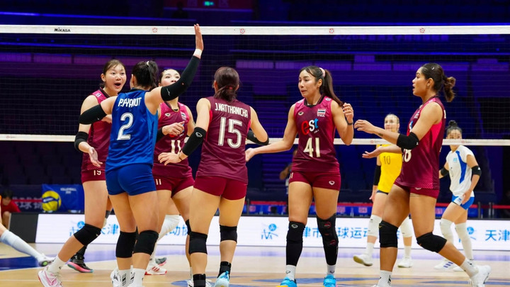 เทียบสถิติไทย-เกาหลีใต้ ก่อนดวลรอบ 8 ทีม ชิงแชมป์เอเชีย 2026