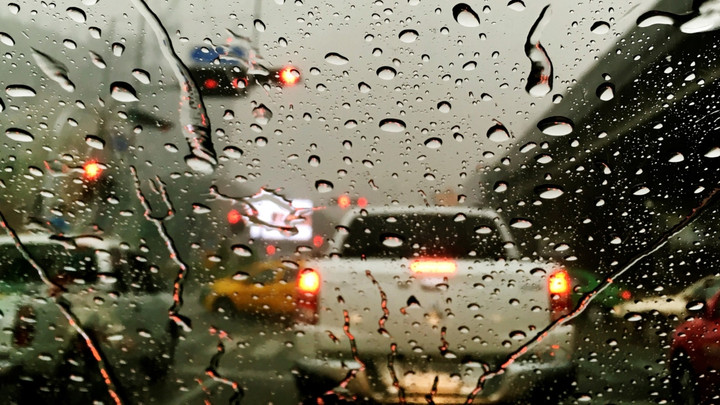 สภาพอากาศวันนี้ ภาคตะวันออก เหนือ กลาง ฝนตกหนักบางแห่ง