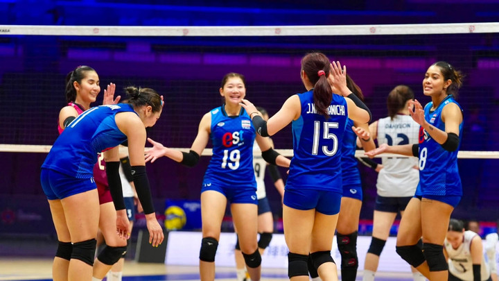 ไทยดวลญี่ปุ่น ล่าตั๋วรอบชิงฯ วอลเลย์บอลหญิงชิงแชมป์เอเชีย 2026