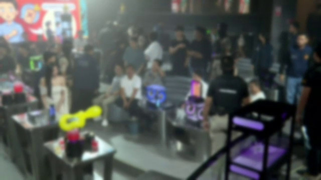 ปค.บุกตรวจสถานบันเทิงย่านห้วยขวาง พบยาเค-ไร้ใบอนุญาต จ่อเสนอปิด 5 ปี