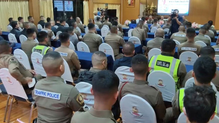 ตร.ส่งฟ้อง 8 ผู้ต้องหาผับดังห้วยขวาง จ่อล้างบางเครือข่ายนอมินีทุนจีน