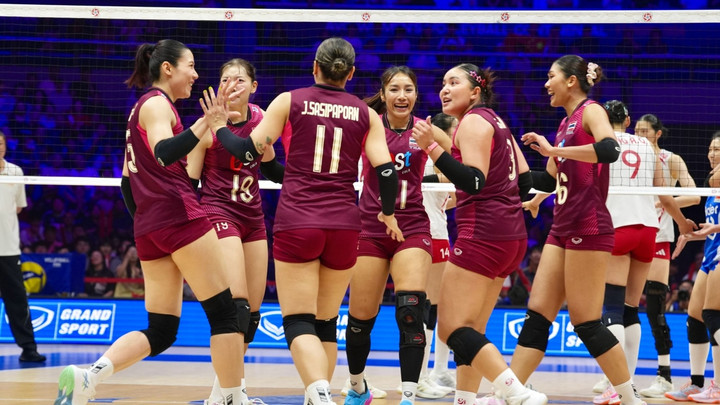 ถอดรหัสแชมป์เอเชีย ทีมเวิร์ก-วิทย์กีฬา-AI ส่งนักตบลูกยางสาวไทยสู่โอลิมปิก 2028