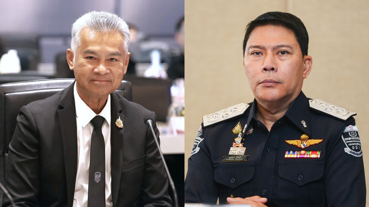 กระแสสลับขั้ว 2 อธิบดี "คุมประพฤติ-ดีเอสไอ" แหล่งข่าว ยธ.ยังไม่ยืนยัน