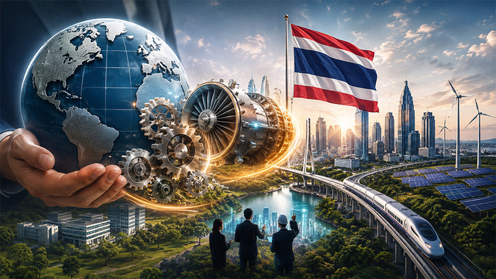 กกร.ผนึก World Bank ดัน กรอ. 4 เสา ปั้นเครื่องยนต์เศรษฐกิจใหม่   
