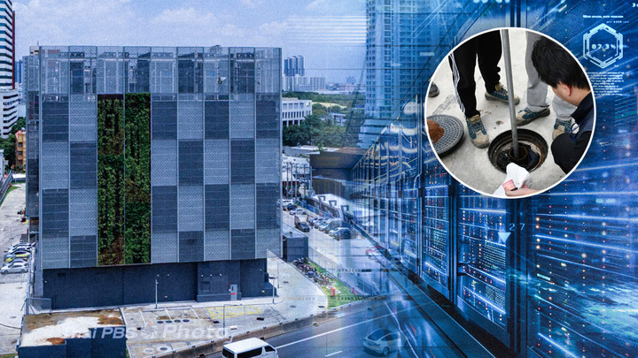 เหรียญสองด้าน Data Center จัดแถวรับแรงกดดัน "ภูมิรัฐศาสตร์โลก"