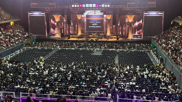 สัปดาห์คอนเสิร์ตโกลาหล จาก "ผู้ชม" สู่ "ผู้ประสบภัย"