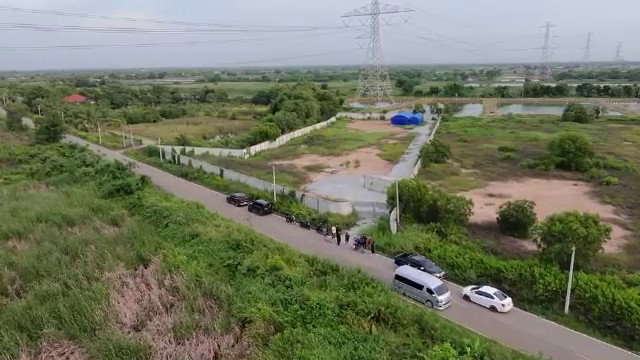 ชาวบ้านวอนหน่วยงานที่เกี่ยวข้องตรวจสอบ ที่ดินต้องสงสัยเป็นสุสานชาวยิว จ.ฉะเชิงเทรา 