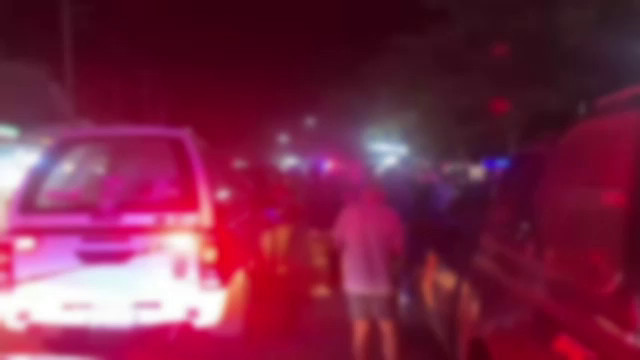 ชาย 64 ปี ยิงเพื่อนกลางตลาดโต้รุ่งลพบุรี เสียชีวิต 2 คน 