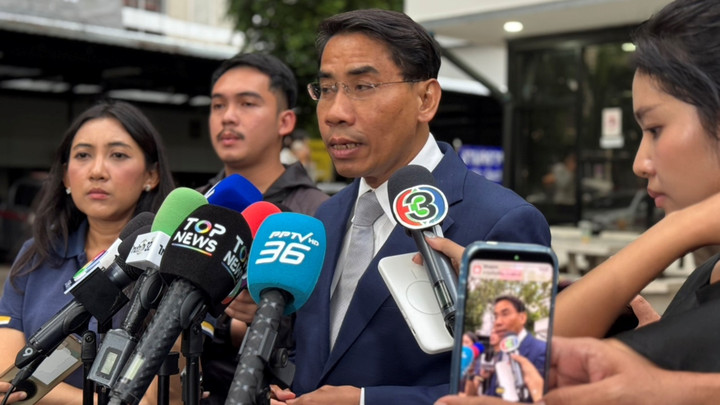 "ณัฐวุฒิ" ปฏิเสธทำร้าย "สมชัย" อ้างตกใจแฮนด์จักรยาน วอนสังคมดูคลิปเต็ม