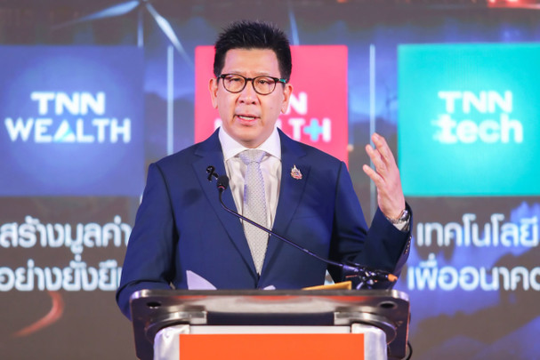 "เอกนิติ" แย้มต่ออายุ "ไทยช่วยไทยพลัส" รอรวบรวมข้อมูล ชัดเจนสิ้น ก.ย.