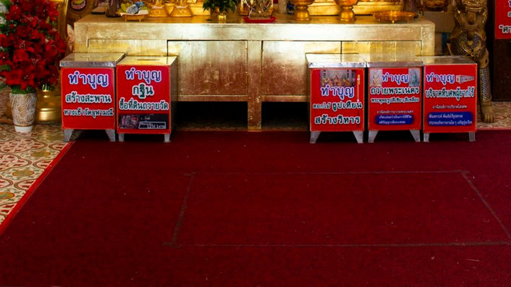เสียงสะท้อนวงการผ้าเหลือง ทำอย่างไรให้ทุกบาทจากศรัทธาโปร่งใส ?
