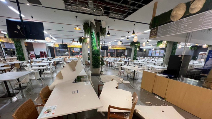 นายกสมาคมวิศวกรฯ ตั้ง 5 ข้อสังเกตฝ้าเพดานโรงอาหารรัฐสภาถล่ม