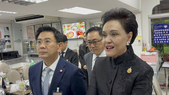 "ศุภจี" เผยไทยถก USTR คืนนี้ ก่อน "อนุทิน" ต่อสายคุย "ทรัมป์"