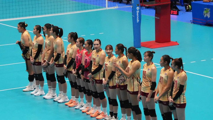 วอลเลย์บอลหญิงทีมชาติไทย ดวล มองโกเลีย ศึกเอเชียนเกมส์ 2026 บ่าย 2 วันนี้