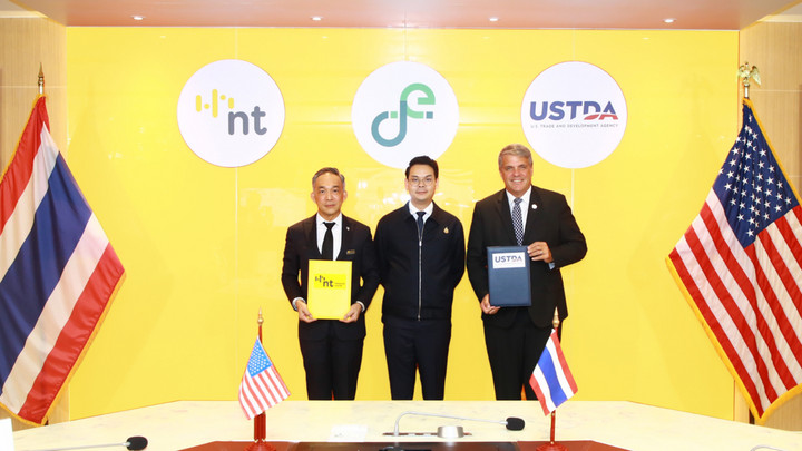 USTDA backs direct Thailand-US submarine cable link