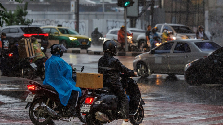สภาพอากาศสุดขั้ว นักวิชาการชี้ ฝนตกหนัก-ฝนแช่ เกิดจากโลกร้อน
