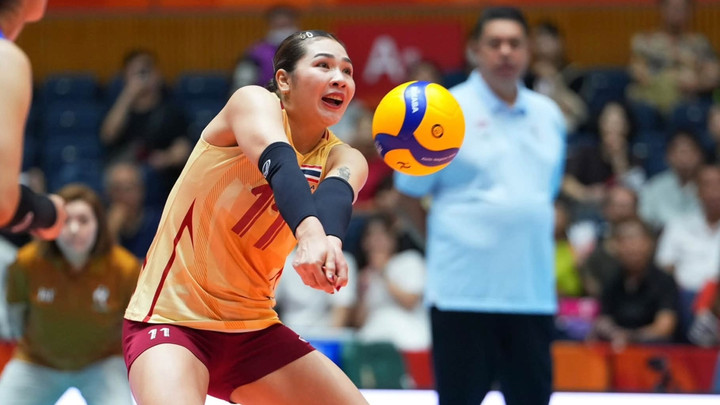 เปิดโปรแกรมวอลเลย์บอลหญิง เอเชียนเกมส์ 2026 รอบ 4 ทีม ไทย พบ จีน