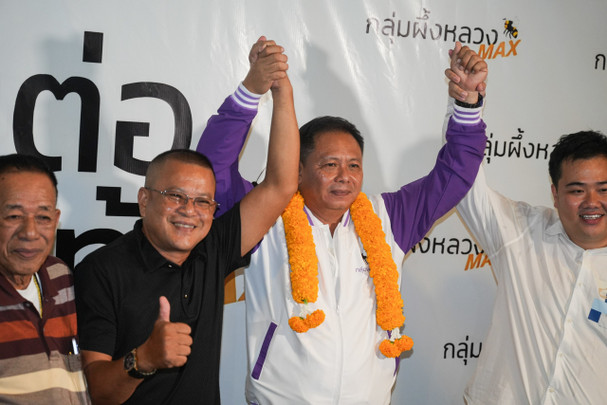 เปิดประวัติ "นฤพนธ์ เย็นประเสริฐ" ว่าที่ "นายก อบจ.นนทบุรี" 