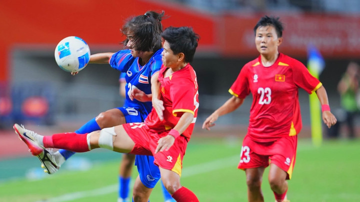 ฟุตบอลหญิงไทย เสมอ เวียดนาม 0-0 ตกรอบแบ่งกลุ่ม เอเชียนเกมส์ 2026