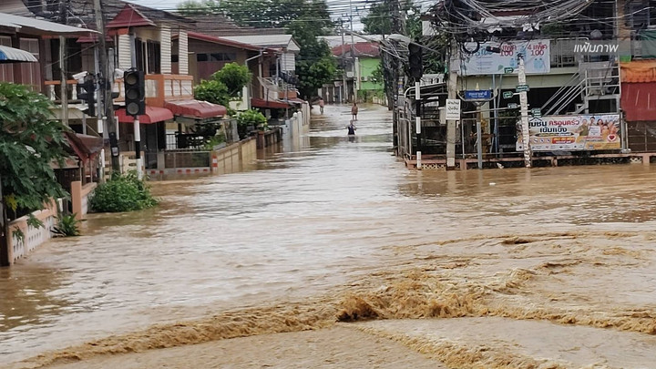 เดินหน้า "ประกันภัยพิบัติ" วงเงิน 1.55 หมื่นล้านบาท เริ่ม 1 ต.ค.นี้