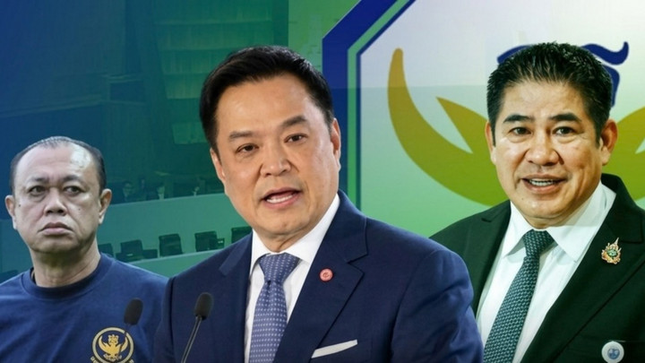 Kla Tham waiting to join Bhumjaithai-led coalition