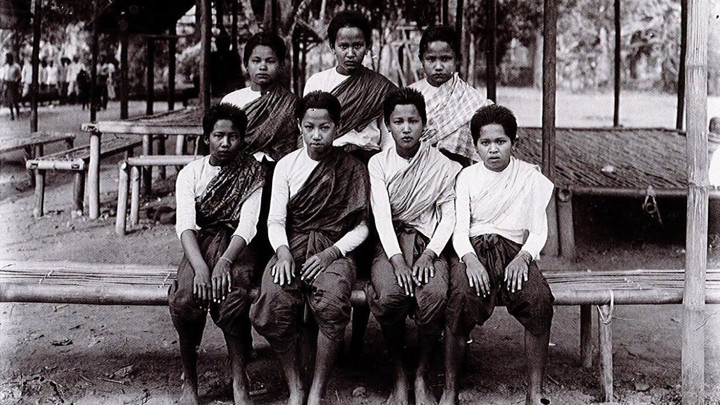 Miss Universe Cambodia pageant admits error after Thai protest over historical image