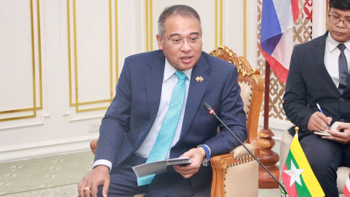 Thai Foreign Ministry unaware of Myanmar ambassador’s recall