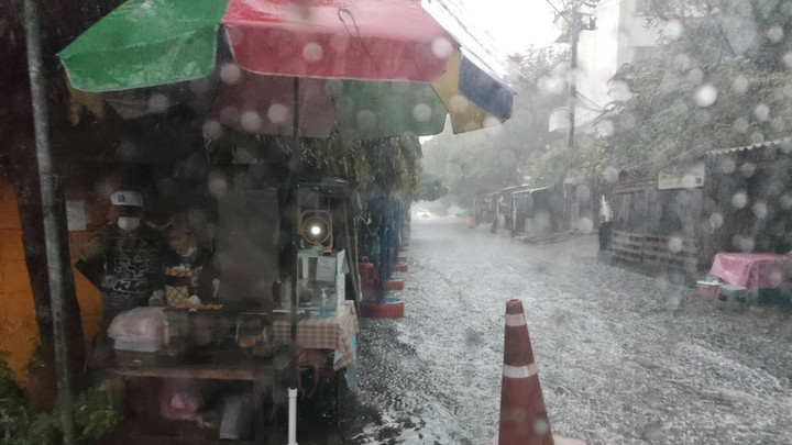 กรมอุตุฯ ประกาศ ฉ.8 ทั่วไทยรับมือฝนตกหนักถึงหนักมาก 25-27 ก.ย.นี้ 
