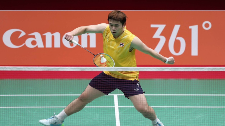 "วิว กุลวุฒิ" พบ สิงคโปร์ แบดมินตันรอบชิงชนะเลิศ เอเชียนเกมส์ 2026