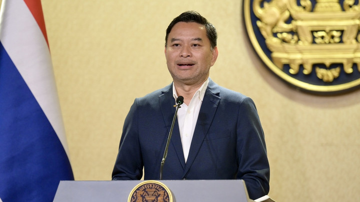 รัฐบาลเตือน 3 จังหวัดริมน้ำแม่กลอง เฝ้าระวังระดับน้ำอาจสูงขึ้น 1 เมตร
