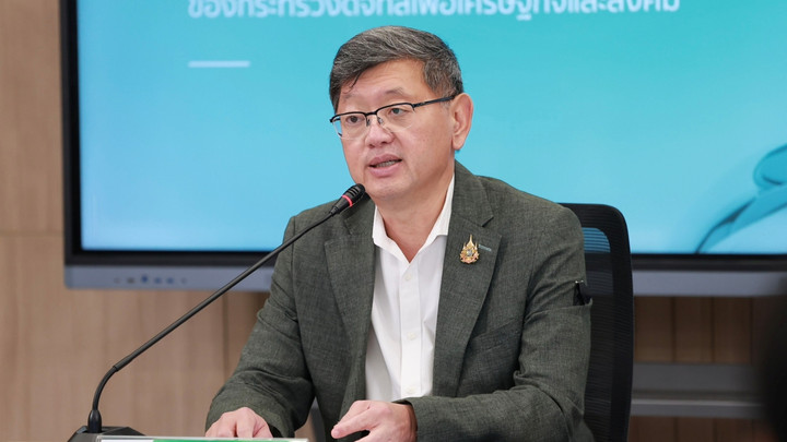ดีอีโต้ข่าวครม.ไฟเขียว 497 ล้าน ยกระดับพยากรณ์อากาศด้วยดาวเทียม–AI ยันข้อมูลเท็จ